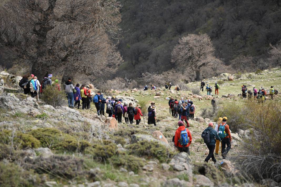 Selçuklu’dan Roma’ya izlerle dolu Keykubad Yolu keşfe açıldı 14